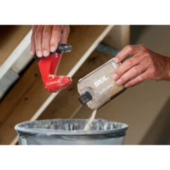 SKIL Excentrische Schuurmachine 7480DA 400W -Elektrisch Gereedschap 123 216