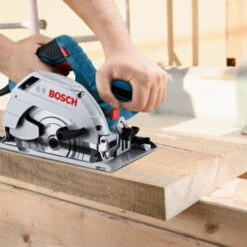 Bosch Professional Cirkelzaag GKS 165 -Elektrisch Gereedschap 123 2165