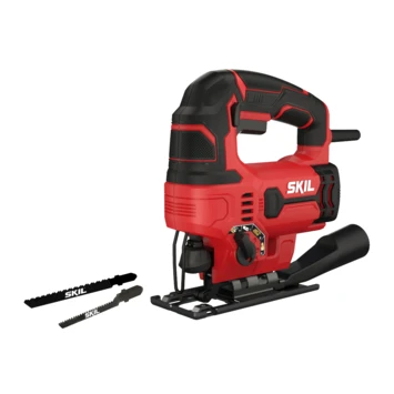SKIL Decoupeerzaag 4530AA 550W - Met Pendelfunctie 1 SKIL Decoupeerzaag 4530AA 550W - Met Pendelfunctie