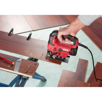 SKIL Decoupeerzaag 4530AA 550W - Met Pendelfunctie 2 SKIL Decoupeerzaag 4530AA 550W - Met Pendelfunctie - Afbeelding 2