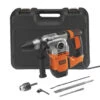 Black & Decker BLACK+DECKER Boorhamer BEHS03K-QS 1250 Watt Pneumatisch