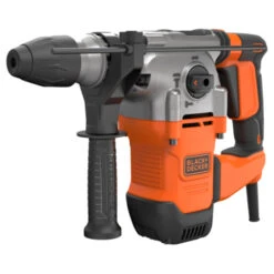 Black & Decker BLACK+DECKER Boorhamer BEHS03K-QS 1250 Watt Pneumatisch 16 Black & Decker BLACK+DECKER Boorhamer BEHS03K-QS 1250 Watt Pneumatisch -Elektrisch Gereedschap 123 2223