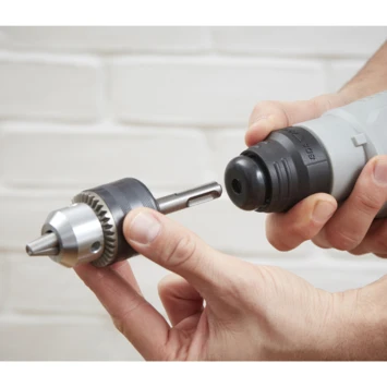 Black & Decker BLACK+DECKER Boorhamer BEHS03K-QS 1250 Watt Pneumatisch 8 Black & Decker BLACK+DECKER Boorhamer BEHS03K-QS 1250 Watt Pneumatisch - Afbeelding 8