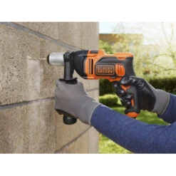 Black & Decker BLACK+DECKER Klopboor BEH850KA32-QS In Koffer + 32 Dlg Accessoires -Elektrisch Gereedschap 123 2236