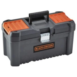Black & Decker BLACK+DECKER Klopboor BEH850KA32-QS In Koffer + 32 Dlg Accessoires -Elektrisch Gereedschap 123 2239