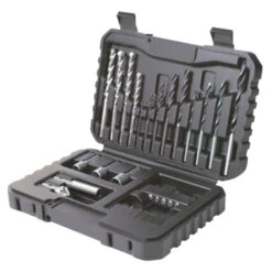 Black & Decker BLACK+DECKER Klopboor BEH850KA32-QS In Koffer + 32 Dlg Accessoires -Elektrisch Gereedschap 123 2240
