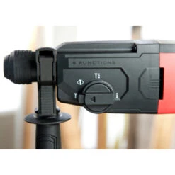 SKIL SDS+ Boorhamer (beitelhamer) 1770GA 850W 4 Functies 8 SKIL SDS+ Boorhamer (beitelhamer) 1770GA 850W 4 Functies -Elektrisch Gereedschap 123 2247