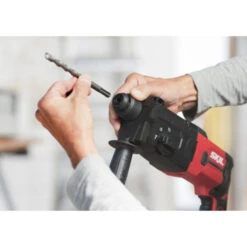 SKIL SDS+ Boorhamer (beitelhamer) 1770GA 850W 4 Functies 9 SKIL SDS+ Boorhamer (beitelhamer) 1770GA 850W 4 Functies -Elektrisch Gereedschap 123 2248
