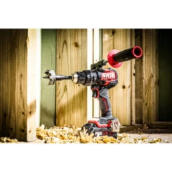 SKIL 20V Accuklopboormachine 3085CA XP Brushless 130Nm (zonder Accu) -Elektrisch Gereedschap 123 2257