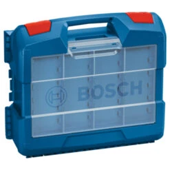 Bosch Professional Accuschroefmachine GSR 18V-21, 2x 1,5Ah Accu & 63 Accessoires In Special AC Case -Elektrisch Gereedschap 123 2273