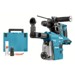 Makita Accucombihamer DHR281ZWJ (zonder Accu) -Elektrisch Gereedschap 123 2293