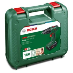 Bosch 18V Accuboormachine Easydrill (incl. 2.0Ah Accu + Lader) -Elektrisch Gereedschap 123 2338