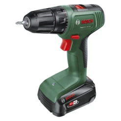 Bosch 18V Accuboormachine Easydrill (incl. 2.0Ah Accu + Lader) -Elektrisch Gereedschap 123 2339