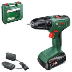 Bosch 18V Accuboormachine Easydrill (incl. 2.0Ah Accu + Lader) -Elektrisch Gereedschap 123 2341