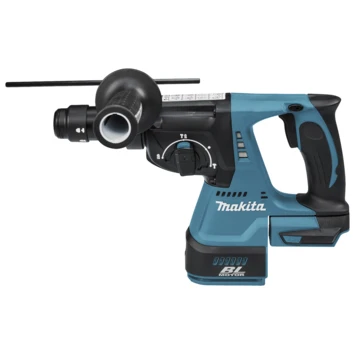 Makita 18V LXT Combihamer DHR243Z (zonder Accu) 1 Makita 18V LXT Combihamer DHR243Z (zonder Accu)
