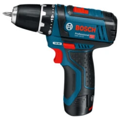 Bosch Professional Accuschroefmachine GSR 12V-15 + Twee Accu's 8 Bosch Professional Accuschroefmachine GSR 12V-15 + Twee Accu's -Elektrisch Gereedschap 123 2416
