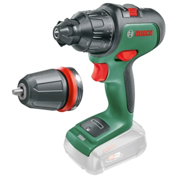 Bosch 18V Klopboormachine Brushless AdvancedImpact (zonder Accu) 1 Bosch 18V Klopboormachine Brushless AdvancedImpact (zonder Accu)