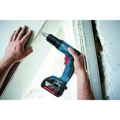 Bosch Professional Accudroogbouwschroevendraaier GSR 18V-EC TE -Elektrisch Gereedschap 123 2443