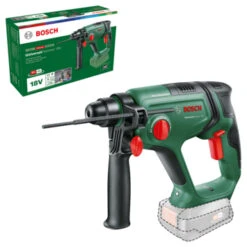 Bosch 18V Boorhamer UniversalHammer (zonder Accu) -Elektrisch Gereedschap 123 2446