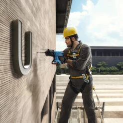 Bosch Professional Accu Boorhamer GBH 18 V-21 (zonder Accu) 9 Bosch Professional Accu Boorhamer GBH 18 V-21 (zonder Accu) -Elektrisch Gereedschap 123 2454