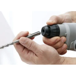 Black & Decker BLACK+DECKER Accu Boorhamer BCD900E2K-QW (incl. 2 Accu's En Lader) -Elektrisch Gereedschap 123 2475