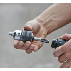 Black & Decker BLACK+DECKER Accu Boorhamer BCD900E2K-QW (incl. 2 Accu's En Lader) -Elektrisch Gereedschap 123 2476