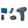 Bosch Professional Accuboormachine GSR 12V-15