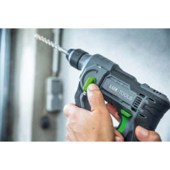 LUX 20V Accu Boorhamer (zonder Accu) 10 LUX 20V Accu Boorhamer (zonder Accu) -Elektrisch Gereedschap 123 2490