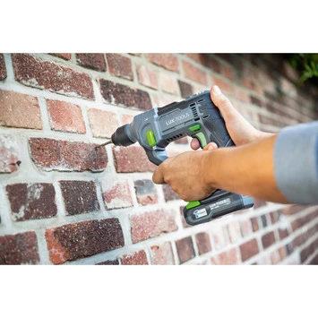 LUX 20V Accu Boorhamer (zonder Accu) 6 LUX 20V Accu Boorhamer (zonder Accu) - Afbeelding 6