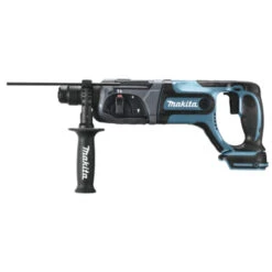 Makita Accuboorhamer Combi DHR241ZJ (zonder Accu) -Elektrisch Gereedschap 123 2506