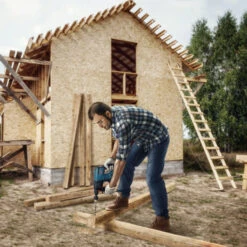 Bosch Professional 18V Accu Boorhamer BVK GBH 18V-21 -Elektrisch Gereedschap 123 2542