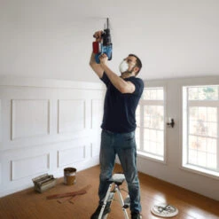 Bosch Professional 18V Accu Boorhamer BVK GBH 18V-21 -Elektrisch Gereedschap 123 2543