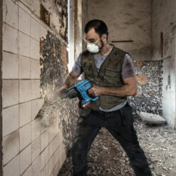 Bosch Professional 18V Accu Boorhamer BVK GBH 18V-21 -Elektrisch Gereedschap 123 2544