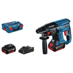 Bosch Professional 18V Accu Boorhamer BVK GBH 18V-21 -Elektrisch Gereedschap 123 2546