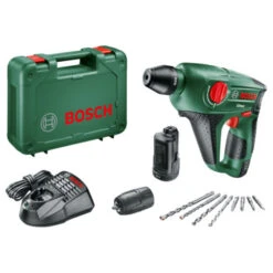 Bosch Accuboorhamer Uneo 12 Volt 2 Accu's