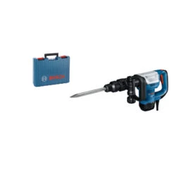 Bosch Professional Breekhamer SDS-max Incl. Puntbeitel En Koffer -Elektrisch Gereedschap 123 2619