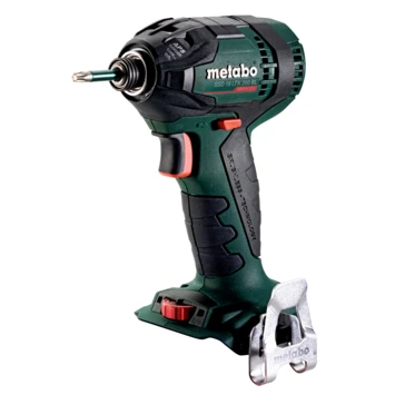 Metabo 18V Accu Slagschroevendraaier / Slagmoersleutel SSD LTX 200 (zonder Accu) 1 Metabo 18V Accu Slagschroevendraaier / Slagmoersleutel SSD LTX 200 (zonder Accu)
