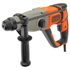 Black & Decker BLACK+DECKER Boorhamer BEHS02K-QS -Elektrisch Gereedschap 123 2650