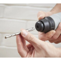 Black & Decker BLACK+DECKER Boorhamer BEHS02K-QS -Elektrisch Gereedschap 123 2651