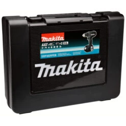 Makita 18V LXT Accuboormachine Black DDF482RFEB -Elektrisch Gereedschap 123 2663