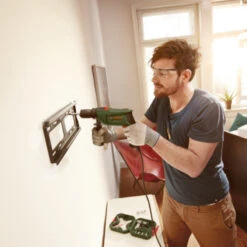 Bosch Klopboormachine EasyImpact 600 -Elektrisch Gereedschap 123 2668