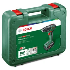 Bosch 18V Klopboormachine Brushless UniversalImpact (Incl. 2.0Ah Accu + Snellader) -Elektrisch Gereedschap 123 2677