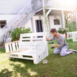 Bosch 18V Accuboormachine UniversalDrill (incl. 2 Accu's 1.5Ah + Lader) -Elektrisch Gereedschap 123 2686