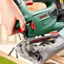 Bosch Accudecoupeerzaag PST 18 LI -Elektrisch Gereedschap 123 270