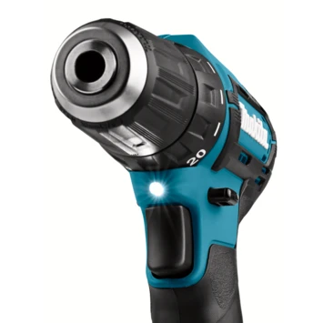 Makita Accuboormachine DF333DSAJ 12 Volt 5 Makita Accuboormachine DF333DSAJ 12 Volt - Afbeelding 5