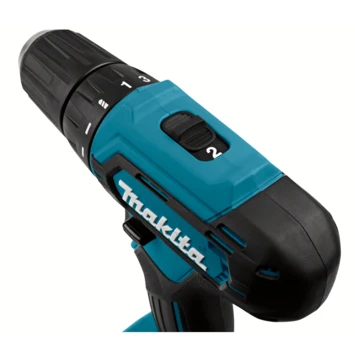 Makita Accuboormachine DF333DSAJ 12 Volt 6 Makita Accuboormachine DF333DSAJ 12 Volt - Afbeelding 6