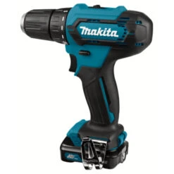 Makita Accuboormachine DF333DSAJ 12 Volt 19 Makita Accuboormachine DF333DSAJ 12 Volt -Elektrisch Gereedschap 123 2712