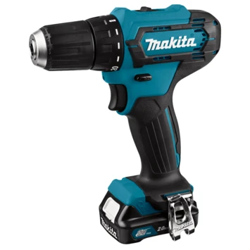 Makita Accuboormachine DF333DSAJ 12 Volt 9 Makita Accuboormachine DF333DSAJ 12 Volt - Afbeelding 9