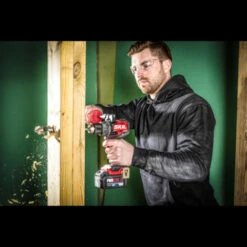 SKIL 20V Accuboormachine 3080CA XP Brushless 130Nm (zonder Accu) -Elektrisch Gereedschap 123 2734