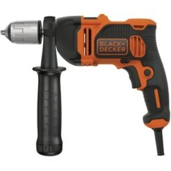 Black & Decker BLACK+DECKER Klopboormachine BEH850K-QS -Elektrisch Gereedschap 123 2738